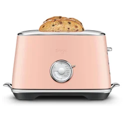 Sage Appliances STA735RWM Toast Select Luxe 2-Sice Toaster - Rosewater Meringue