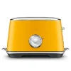 Sage Appliances STA735SFB Toast Select Luxe 2-Sice Toaster - Saffron Butter