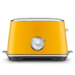 Sage Appliances STA735SFB Toast Select Luxe 2-Sice Toaster - Saffron Butter