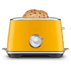 Sage Appliances STA735SFB Toast Select Luxe 2-Sice Toaster - Saffron Butter