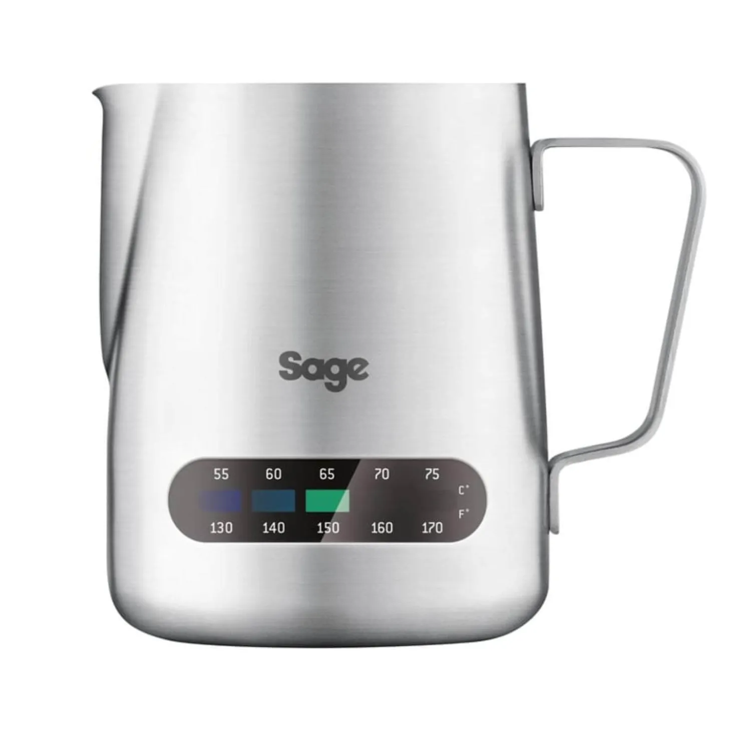 Sage Appliances Temperature Control Stainless Steel Milk Jug