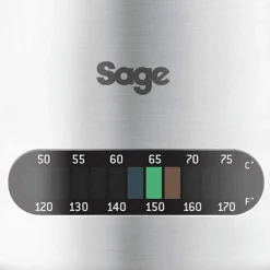 Sage Appliances Temperature Control Stainless Steel Milk Jug