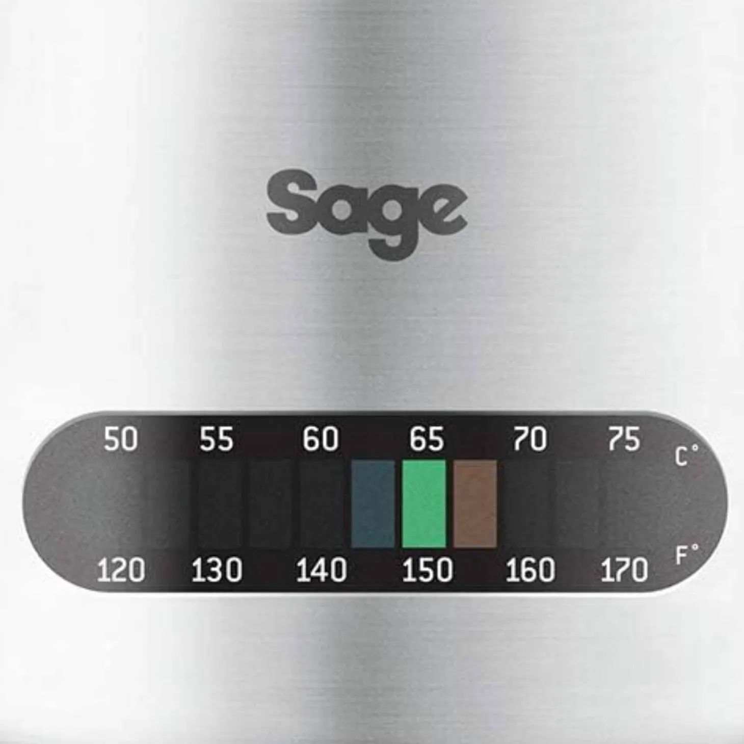 Sage Appliances Temperature Control Stainless Steel Milk Jug