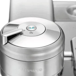 Sage Appliances Vertuo Creatista SVE850 Automatic Pod Coffee Machine - Brushed Stainless Steel