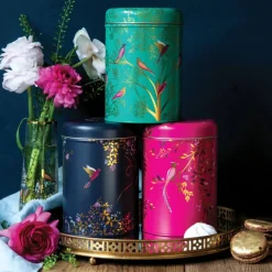 Sara Miller London Chelsea Round Caddies - Set of 3