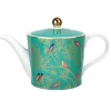 Sara Miller London Chelsea 4 Cup Teapot - Green
