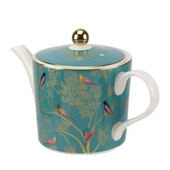 Sara Miller London Chelsea 4 Cup Teapot - Green