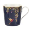 Sara Miller London Chelsea 340ml Mug - Navy