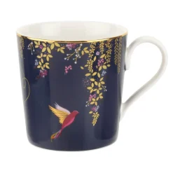 Sara Miller London Chelsea 340ml Mug - Navy