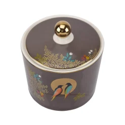 Sara Miller London Chelsea Covered Sugar Bowl