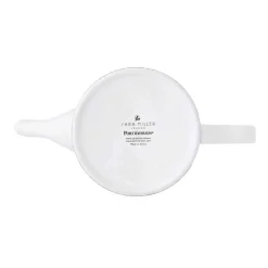 Sara Miller London India 4 Cup Teapot - Lattice Windows