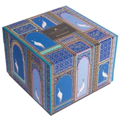 Sara Miller London India 4 Cup Teapot - Lattice Windows