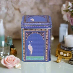 Sara Miller London India Small Square Tin