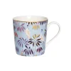 Sara Miller London India 340ml Mug - Crane Garden