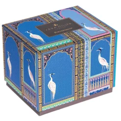 Sara Miller London India 340ml Mug - Lattice Windows