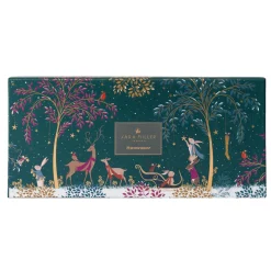 Sara Miller London Woodland Tales Sandwich Tray - Deer & Robin