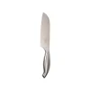 School Of Wok Slice & Dice Stainless Steel Japanese Cleaver - 18cm