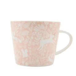 Scion Living Kelda 350ml Porcelain Mug - Pink