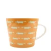 Scion Living Midi Fox 350ml Porcelain Mug - Chai