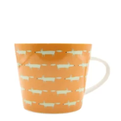 Scion Living Midi Fox 350ml Porcelain Mug - Chai