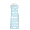 Scion Living Mr Fox Apron - Teal