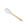 Scion Living Mr Fox Large Silicon Spatula - Light Grey