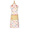 Scion Living Mr Fox 10th Anniversary 100% Cotton Adult Apron