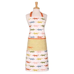 Scion Living Mr Fox 10th Anniversary 100% Cotton Adult Apron