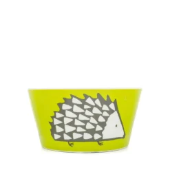 Scion Living Spike Bowl - Olive Green