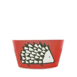 Scion Living Spike Bowl - Red