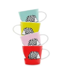 Scion Living Spike Espresso Cups - Set of 4