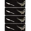 Selbrae House 4-Piece Mini Slate Cheese Board & Knife Set - Pheasant