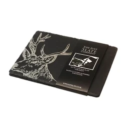 Selbrae House Set of 2 Slate Placemats - Stag