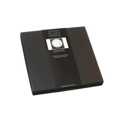 Selbrae House Set of 2 Slate Placemats - Square