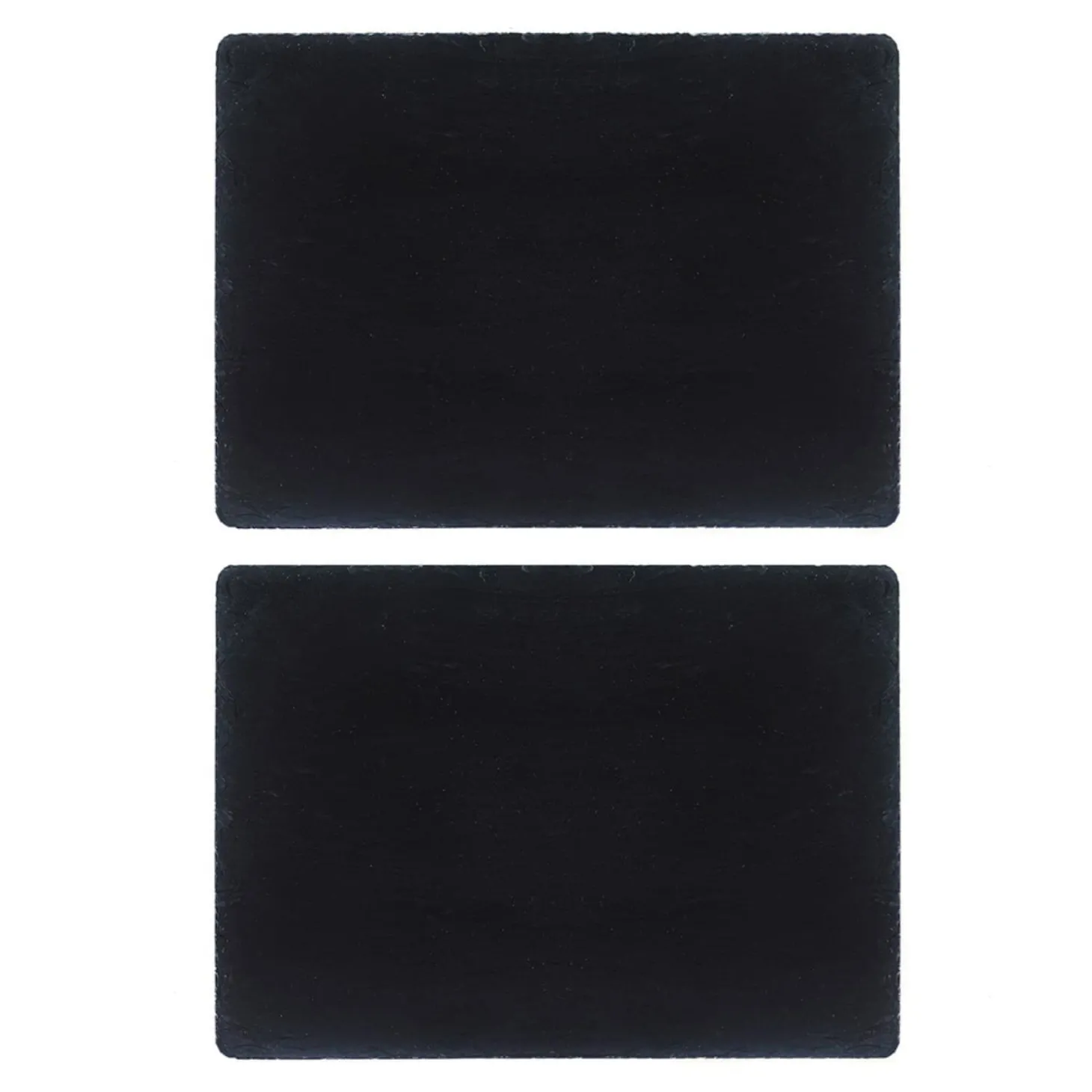 Selbrae House Set of 2 Slate Placemats - Rectangular