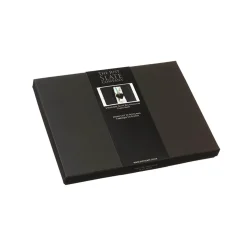 Selbrae House Set of 2 Slate Placemats - Rectangular