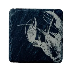 Selbrae House Slate Coaster - Lobster