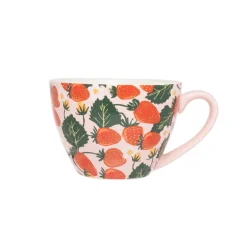 Siip Strawberry China 350ml Mug