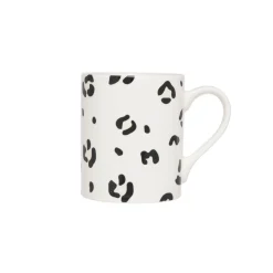 Siip White Leopard China 350ml Mug