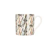 Siip Zebra Print Straight China 300ml Mug