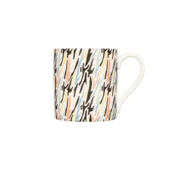 Siip Zebra Print Straight China 300ml Mug