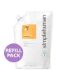 Simplehuman 1 Litre Hand Soap - Mandarin Orange