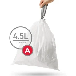 Simplehuman Code A Custom Fit Bin Liners - Pack of 30