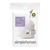 Simplehuman Code R Custom Fit Bin Liners - Pack of 20