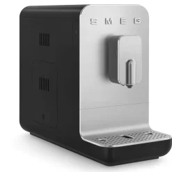 Smeg BCC13BLMUK Bean to Cup Automatic Coffee Machine - Matte Black
