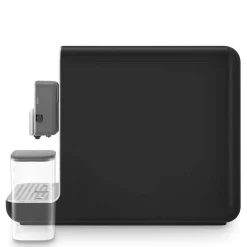 Smeg BCC13BLMUK Bean to Cup Automatic Coffee Machine - Matte Black