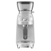 Smeg CGF02SSUK 50's Style Retro Mini Pro Coffee Grinder - Stainless Steel