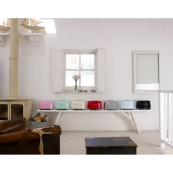 Smeg Jug Kettle & 4 Slice Toaster Set - Cream