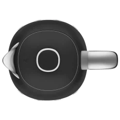 Smeg Jug Kettle & 2 Slice Toaster Set - Matte Black