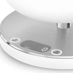 Smeg KSC01 Digital Kitchen Scales - Matte White
